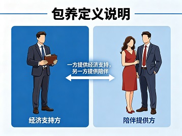 辽中包养违法吗？深度揭秘红线风险注意事项